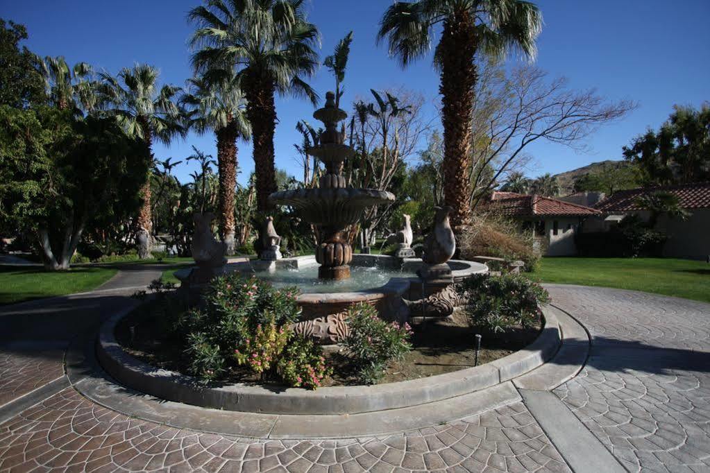 The Oasis Resort Palm Springs Exterior photo